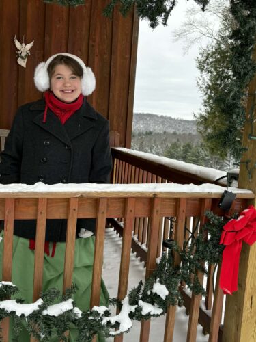 Tidioute seventh-grader wins music club essay contest